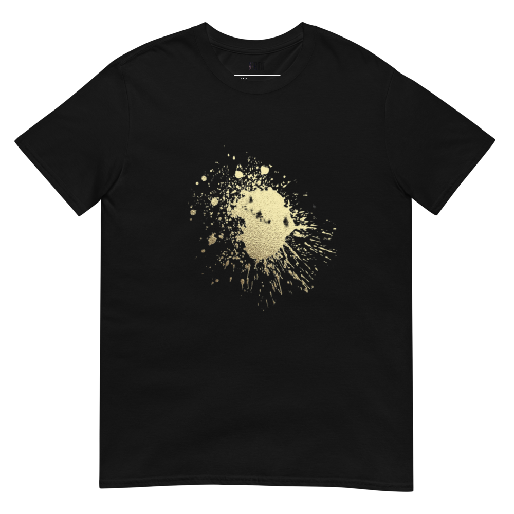 FARADAY CAGE; Short-Sleeve Unisex T-Shirt