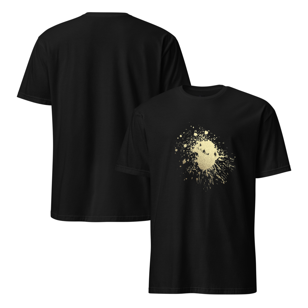 FARADAY CAGE; Short-Sleeve Unisex T-Shirt