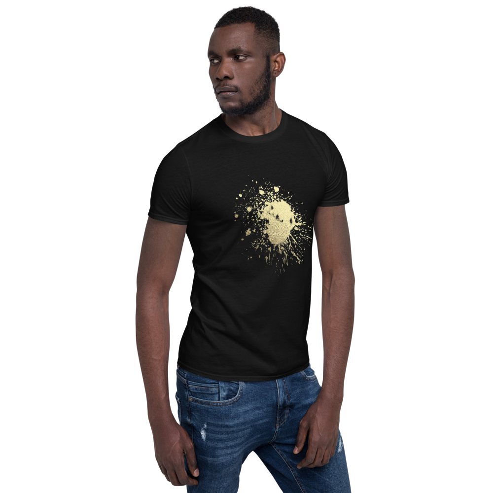FARADAY CAGE; Short-Sleeve Unisex T-Shirt