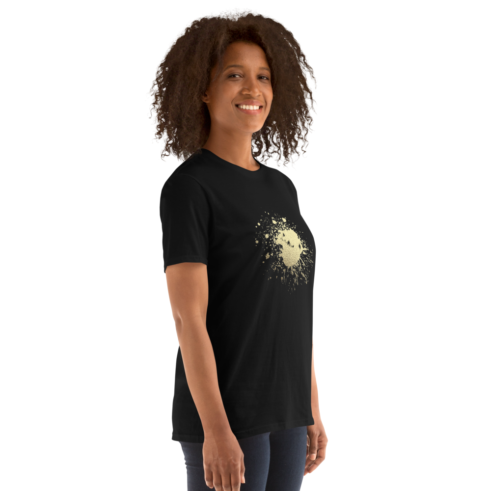 FARADAY CAGE; Short-Sleeve Unisex T-Shirt