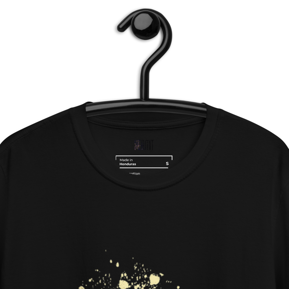 FARADAY CAGE; Short-Sleeve Unisex T-Shirt