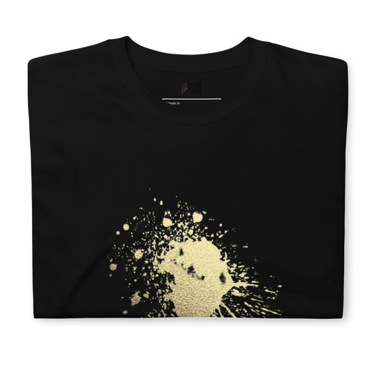 FARADAY CAGE; Short-Sleeve Unisex T-Shirt