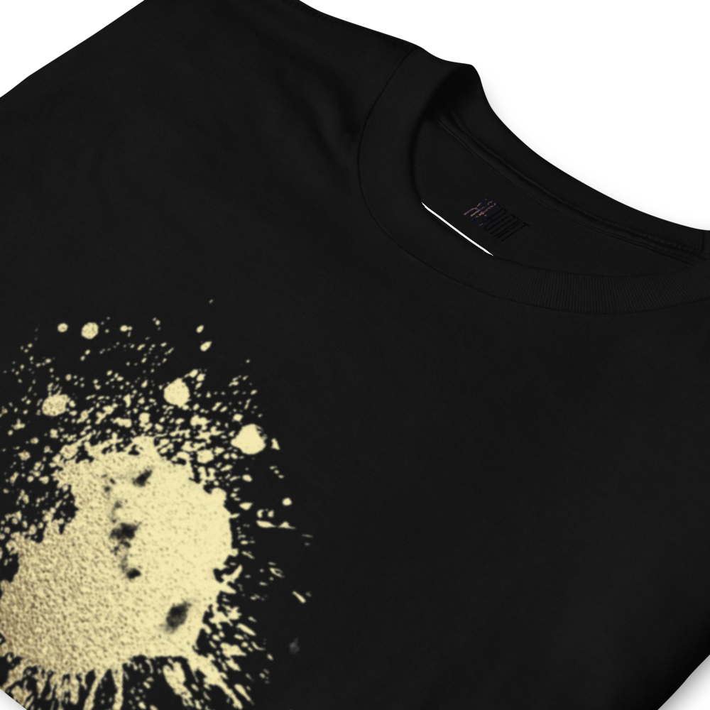 FARADAY CAGE; Short-Sleeve Unisex T-Shirt